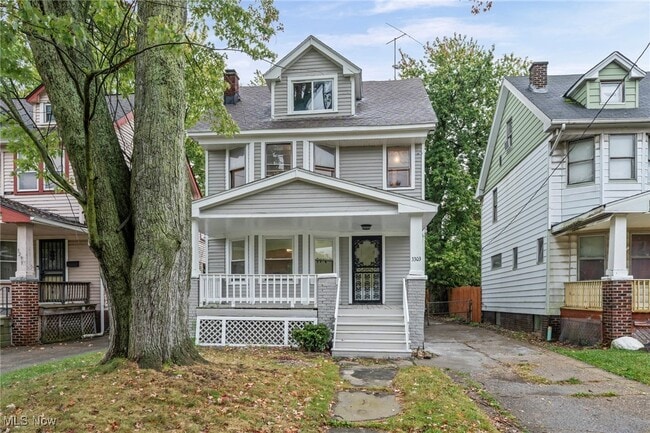 3303 E 118th St in Cleveland, OH - Building Photo - Building Photo