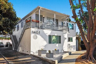 1486 Silver Lake Blvd. in Los Angeles, CA - Building Photo