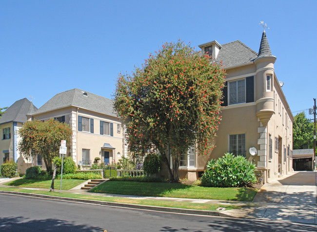 6427-6431 Orange St in Los Angeles, CA - Building Photo - Building Photo