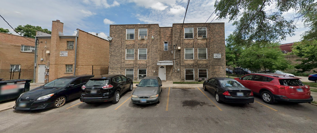 1854 S Fairfield Ave in Chicago, IL - Building Photo - Building Photo