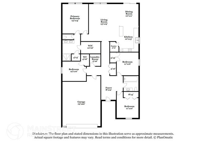 10422 Kempsford Dr in Charlotte, NC - Building Photo - Building Photo