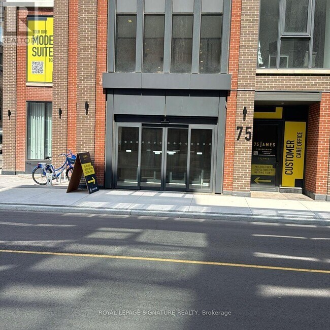 75 James St S in Hamilton, ON - Building Photo - Building Photo