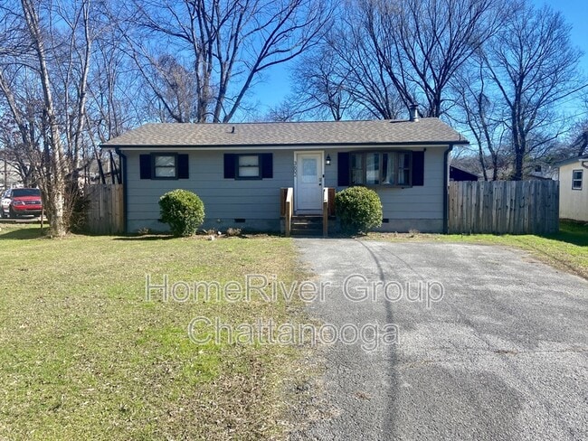 3602 3rd Ave in Chattanooga, TN - Building Photo - Building Photo