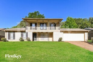 3347 Bluemont Dr in Memphis, TN - Building Photo