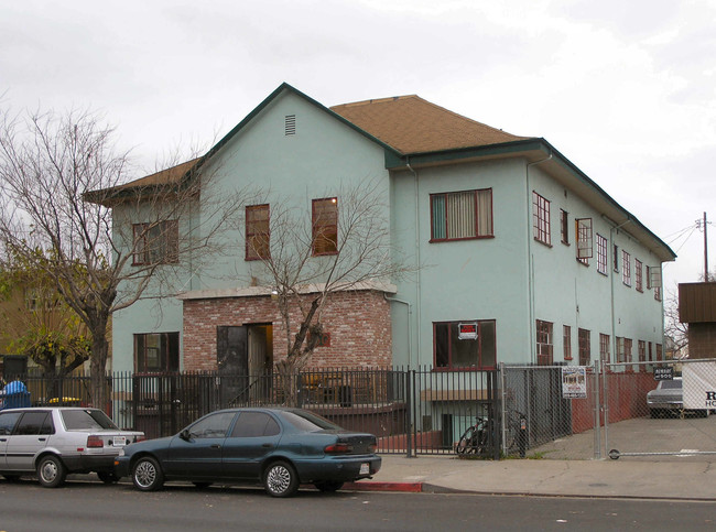 530 N San Joaquin St in Stockton, CA - Building Photo - Building Photo