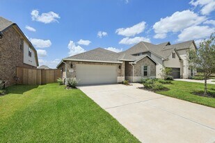 2639 Clapbread Ln in Rosenberg, TX - Building Photo