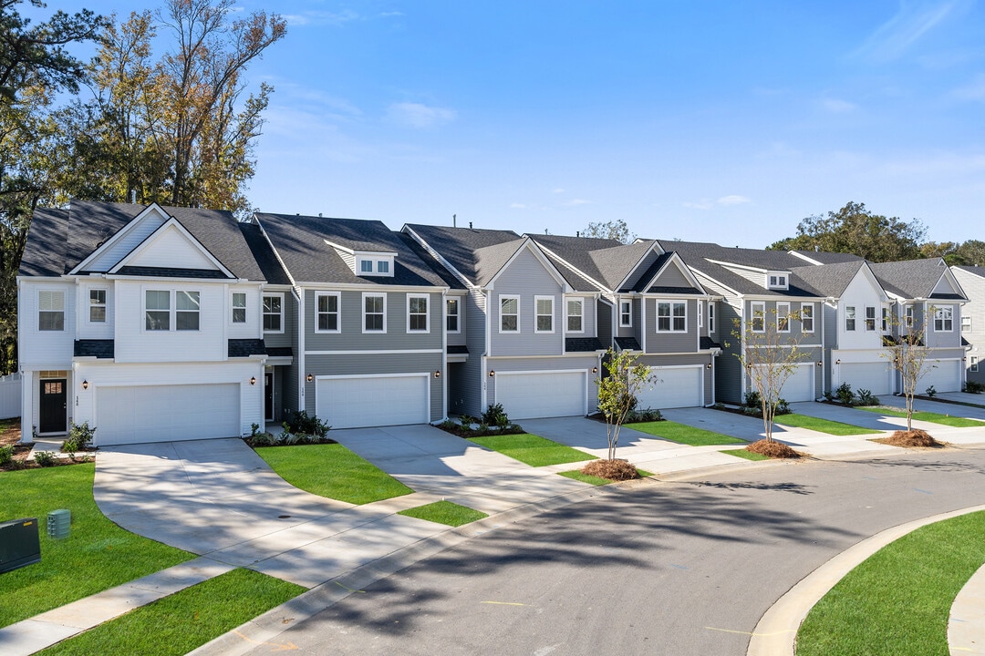 Chamberlain Pines in Summerville, SC - Foto de edificio