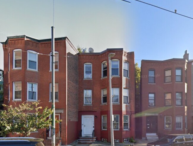 property at 846 Huntington Ave