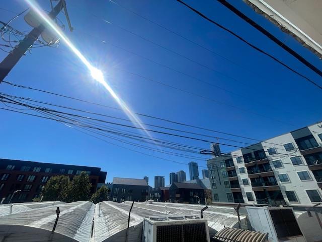 property at 1105 E 6th St