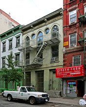 80 Forsyth St in New York, NY - Building Photo - Building Photo