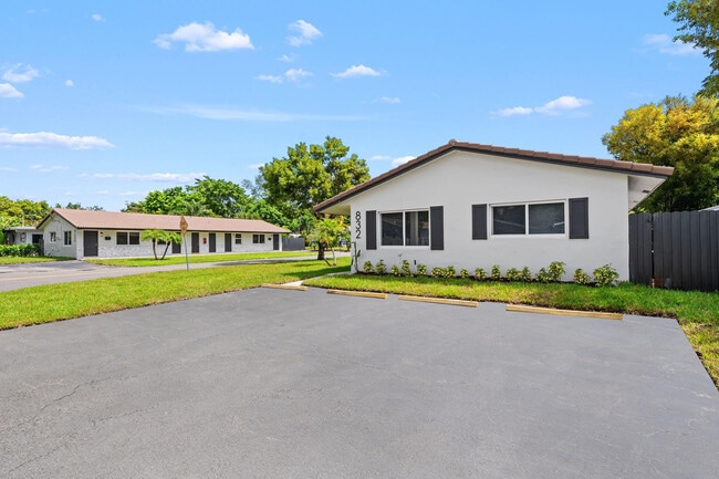 property at 832 NE 12th Ave