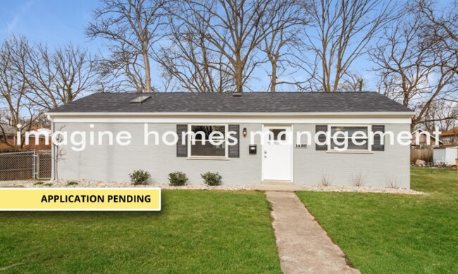 property at 1450 Cottage Ct