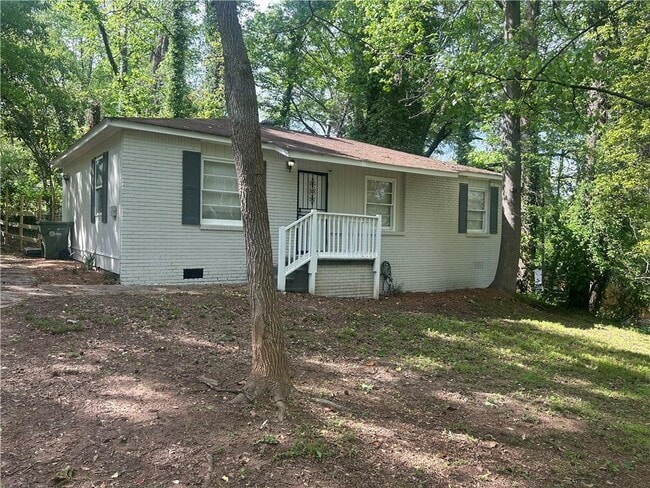 property at 1120 Rebel Forest Dr SE