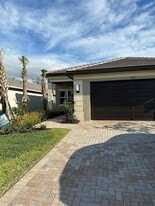13324 SW River Rock Rd in Port St. Lucie, FL - Building Photo