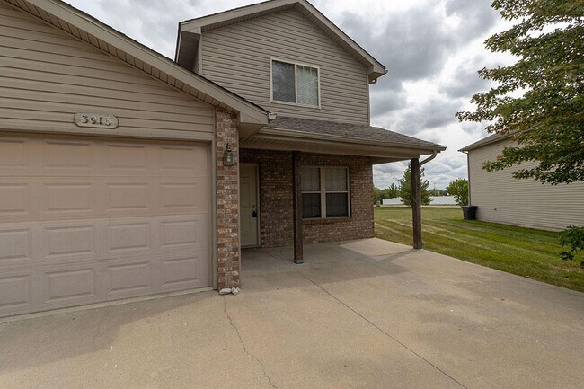 property at 3916 Snowy Owl Dr