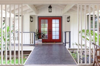 76-4206 Nanilani Rd-Unit -Upstairs Nanilani in Holualoa, HI - Building Photo - Building Photo