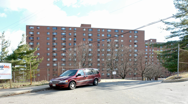 Monte Verde in Baltimore, MD - Foto de edificio - Building Photo