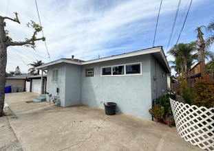 4623-25 Mississippi St in San Diego, CA - Building Photo - Building Photo