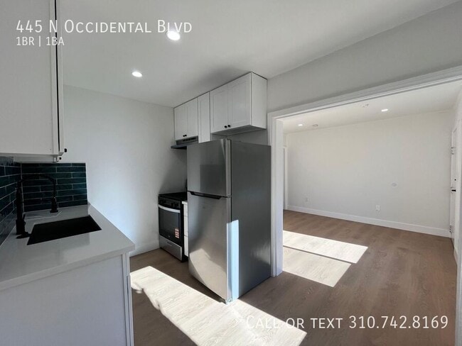 property at 445 Occidental Blvd