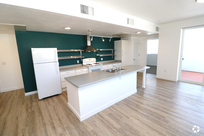 Zocalo Lofts in Albuquerque, NM - Building Photo - Building Photo