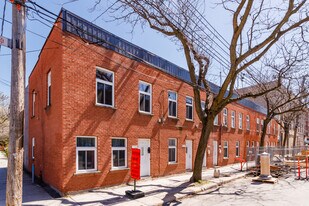 1233 Ropery St in Montréal, QC - Building Photo