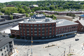 Apartments at Moran Square in Fitchburg, MA - Building Photo - Building Photo