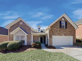 1855 Sosebee Farm Rd in Grayson, GA - Building Photo