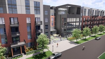 Modera University Park in Denver, CO - Building Photo