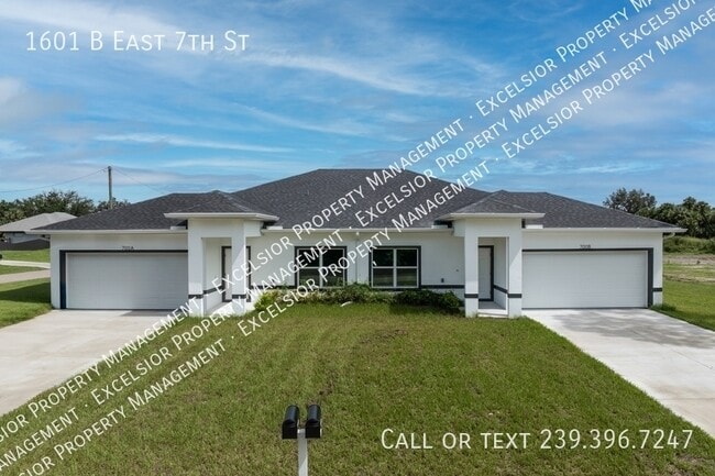 1601 E 7th St in Lehigh Acres, FL - Building Photo - Building Photo