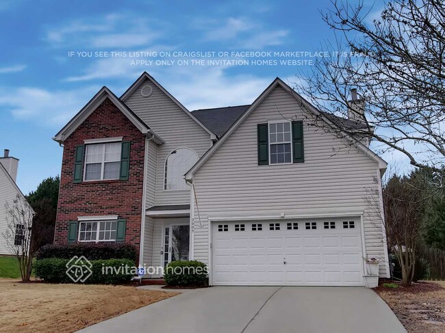 property at 2005 White Cedar Ln