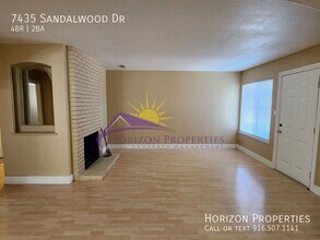 7435 Sandalwood Dr in Citrus Heights, CA - Building Photo - Building Photo
