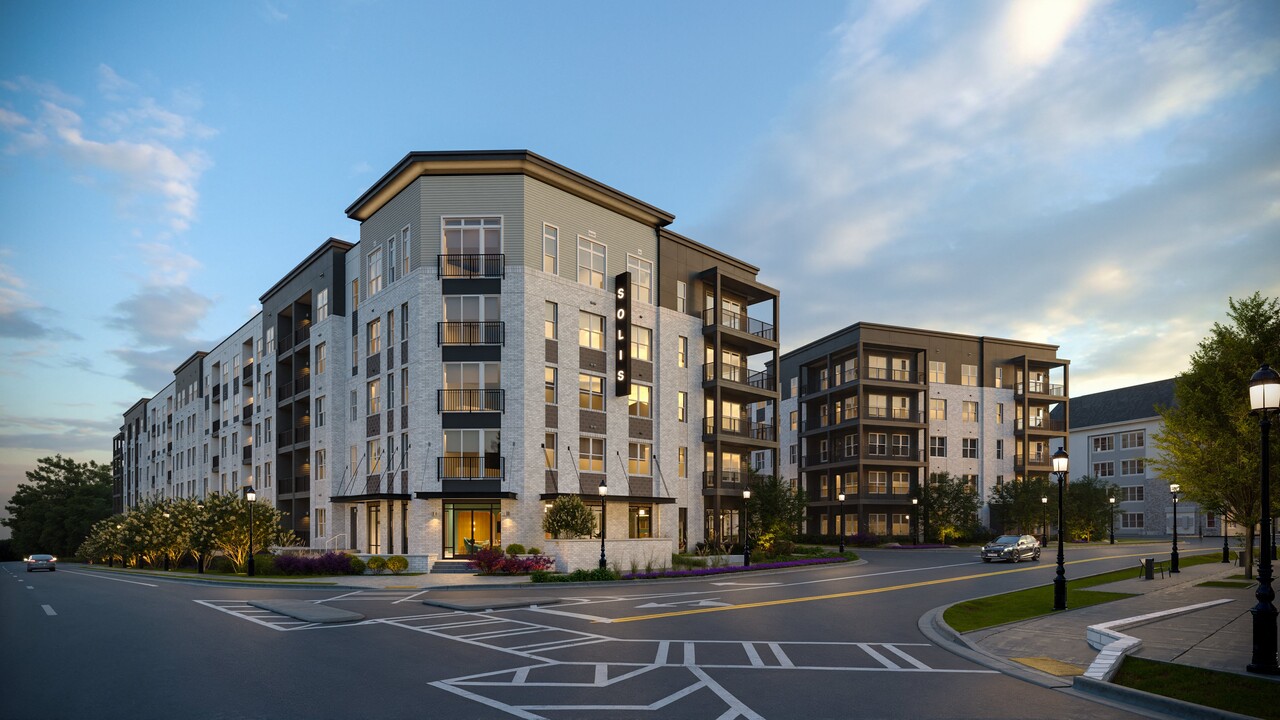 Solis Kennesaw in Marietta, GA - Building Photo