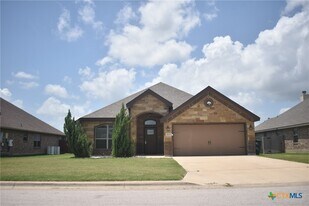 2602 Paisley Dr in Temple, TX - Building Photo