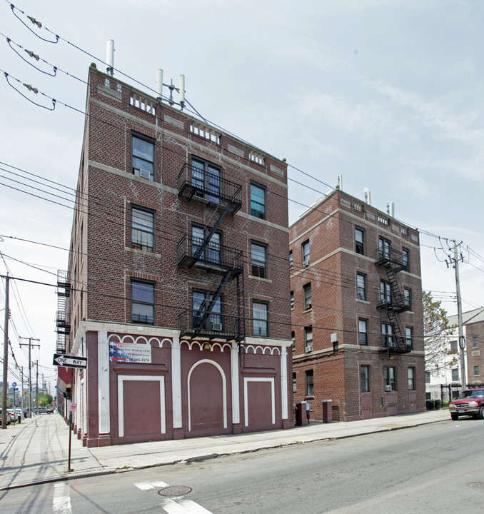 2890 W 21st St in Brooklyn, NY - Building Photo