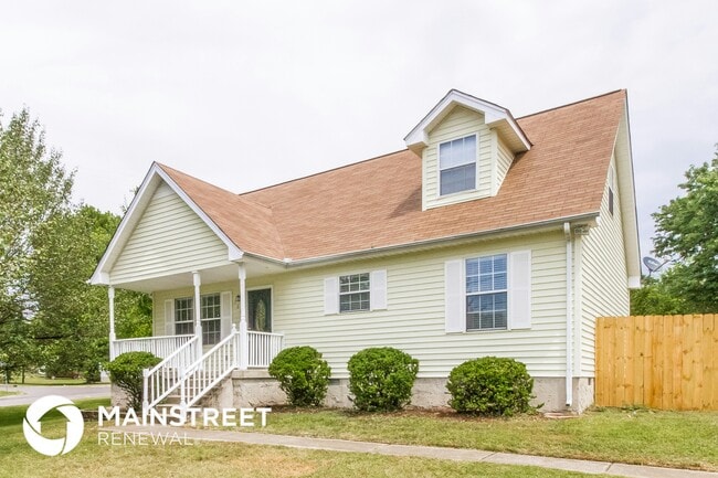 101 Wortham Ct in La Vergne, TN - Foto de edificio - Building Photo