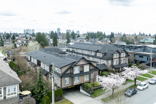 Deer Lake Walk in Burnaby, BC - Building Photo - Building Photo