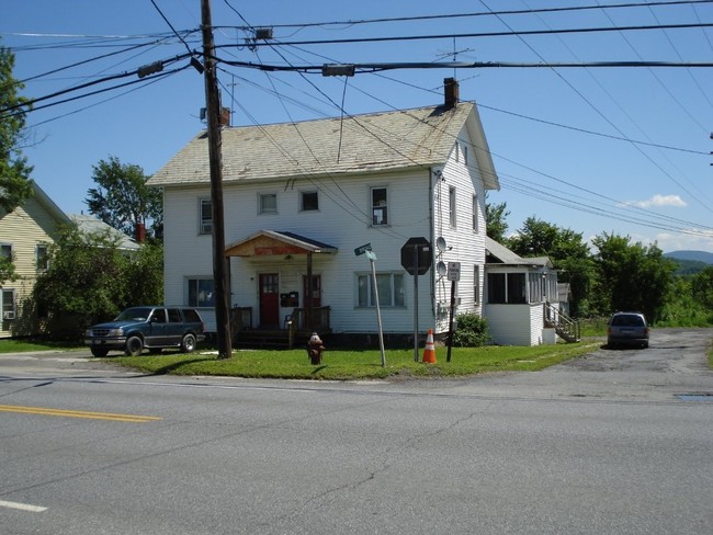 205-207 Broadway in Whitehall, NY - Building Photo - Building Photo