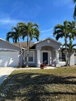 4397 SW Calah Cir in Port St. Lucie, FL - Building Photo