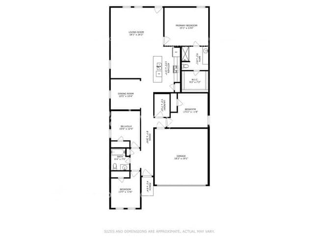 property at 4045 Dublin Ridge Dr