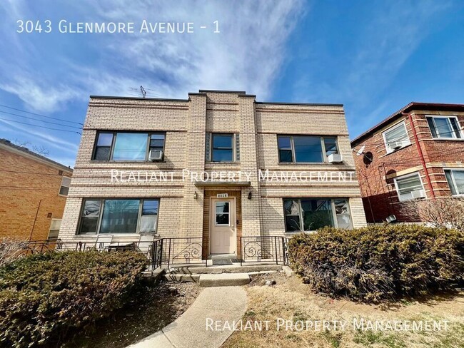 property at 3043 Glenmore Ave