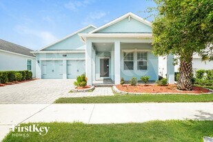 4664 Egg Harbor Dr in Kissimmee, FL - Building Photo