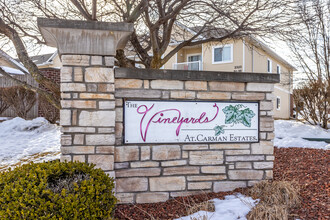 The Vineyards at Carman Estates in Des Moines, IA - Building Photo - Building Photo