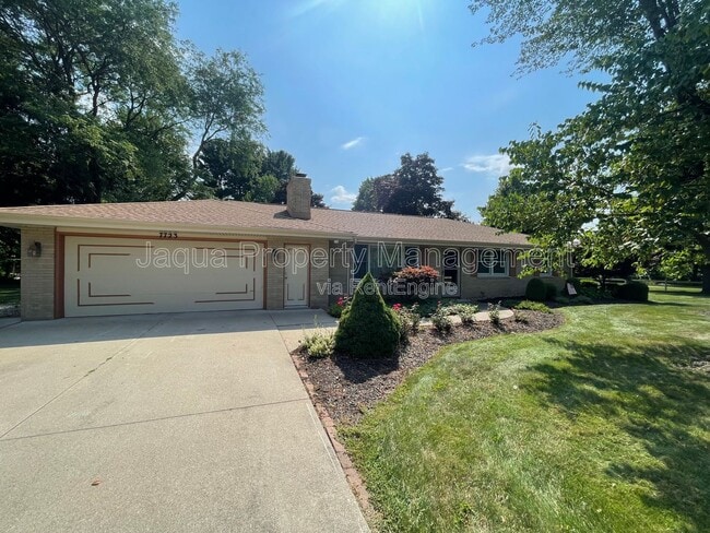 property at 7723 Yorktown St