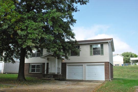 Pleasant Hollow Rental Homes in Florissant, MO - Foto de edificio