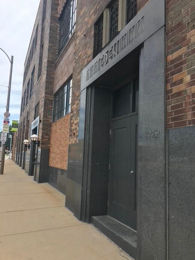 property at 1720 Chouteau Ave