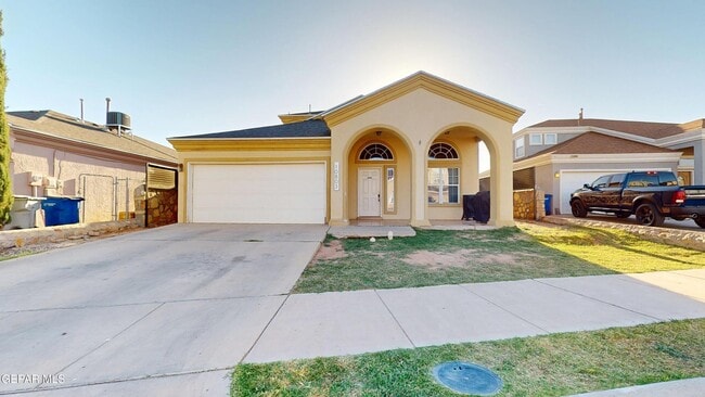 property at 10803 Elise St
