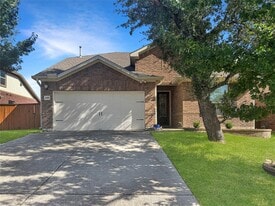 4416 Trinity Woods St in Leander, TX - Building Photo