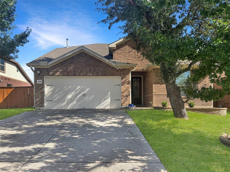 4416 Trinity Woods St in Leander, TX - Building Photo