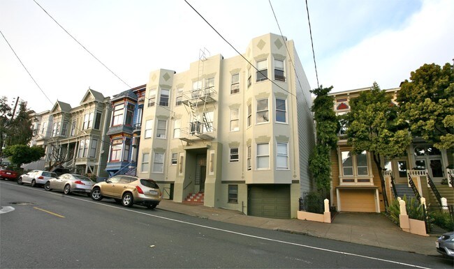 4170 17th St in San Francisco, CA - Building Photo - Building Photo