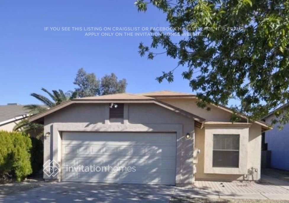 11841 N 76th Ln in Peoria, AZ - Foto de edificio